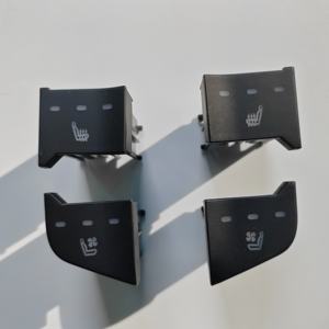 อุปกรณ์ตกแต่งภายในรถยนต์สำหรับ Toyota Land Cruiser เก้าอี้ระบายอากาศ LC300ที่นั่งอุ่น - Product Image 4