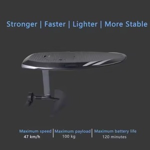 Tabla de Hydrofoil Eléctrica <span class=keywords><strong>Waydoo</strong></span> <span class=keywords><strong>Flyer</strong></span> <span class=keywords><strong>ONE</strong></span>, Equipo de Surf Nuevo y Popular - Product Image 4