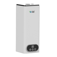 YBER Pemanas Air Listrik Instan 220V, Pemanas Air Termostatik 6KW Model Baru