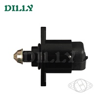 Válvula de control de aire en reposo (IAC) con motor paso a paso 4237071 4300291 4458366 4798377 4861083 4300495 17119276 217202 2151017 AC101 AC173 AC302