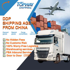 Frais d'expédition porte à porte Royaume-Uni DDP Belgique États-Unis Royaume-Uni Logistique Agent de dropshipping Service Amazon FBA Tarifs de fret maritime et aérien - Product Image 1