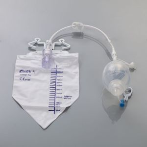 نظام تصريف الجروح الطبي الجراحي لزجاجة نظام تصريف الجروح المغلقة - Product Image 3