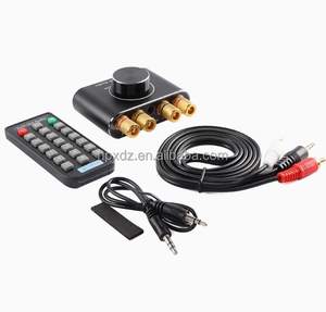 XY-X50L Stereo amplificatore Audio 50W + 50W audiofilo 12V/24V altoparlante amplificatore e ripetitore - Product Image 2