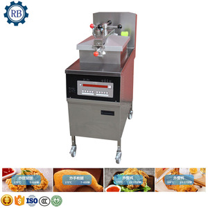 Freidora a Presión Henny Penny - Modelo Comercial Independiente a Precio Competitivo para <span class=keywords><strong>Pollo</strong></span> al <span class=keywords><strong>Estilo</strong></span> <span class=keywords><strong>KFC</strong></span> - Product Image 5