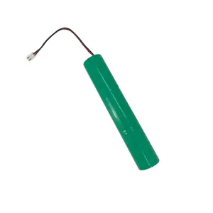 ก้อนแบตเตอรี่ <span class=keywords><strong>Ni</strong></span>-<span class=keywords><strong>Cd</strong></span> D 5000mAh แบบชาร์จไฟได้3.<span class=keywords><strong>6V</strong></span> 8.4V 4.8V <span class=keywords><strong>6V</strong></span> 7.2V 12V แบตเตอรี่ NiCd 2.4V 4000mAh แบตเตอรี่ไฟฉุกเฉิน1.2V - Product Image 1