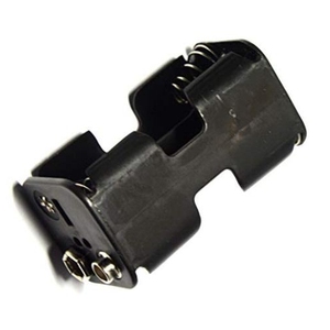 Support de batterie en plastique AA 4AAA 6V 4, avec interrupteur couvercle, fil de plomb, broches, <span class=keywords><strong>connecteur</strong></span> jst, prise USB <span class=keywords><strong>9v</strong></span>, courant continu - Product Image 6