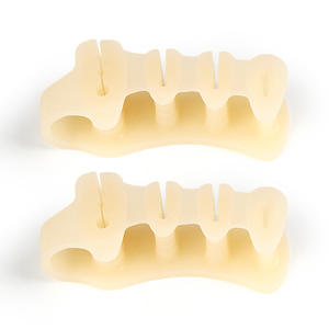 Protector de Dedos de Silicona para Juanetes, Material de Gel Suave, Corrector, Separadores, Estiradores, Herramienta de Cuidado - Product Image 6