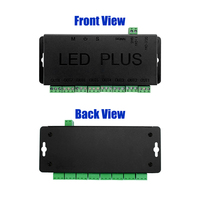 Contrôleur sans fil DMX512 8 canaux KTRLIGHT LEDPLUS, application WiFi, éclairage LED ArtNet, scène DJ