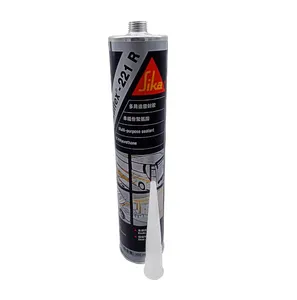 Agent de durcissement polyuréthane Sikaflex 221/221R 310ml pour applications automobiles et industrielles – Produit original - Product Image 2