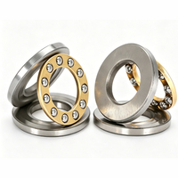 Wear Resistant & Durable Thrust Ball Bearing 511/600M 600*710*85mm Crane Thrust Ball Bearing
