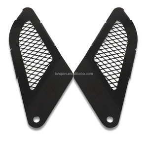 Accessoires de moto <span class=keywords><strong>F800GS</strong></span> Couvercle d'admission d'air Grille en aluminium pour BMW F800 GS F 800 GS F 800 800GS 2013-2017 2016 2015 <span class=keywords><strong>2014</strong></span> - Product Image 5
