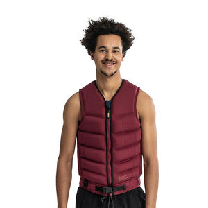 AG Gilet <span class=keywords><strong>de</strong></span> sauvetage professionnel en néoprène Gilet <span class=keywords><strong>de</strong></span> sauvetage en néoprène pour adulte - Product Image 1
