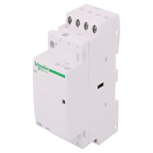 Nuovissimo A9c20833 Schtz 3-richtung installazione 25a 230-240vac No X3 Ip20 Ict - Product Image 1