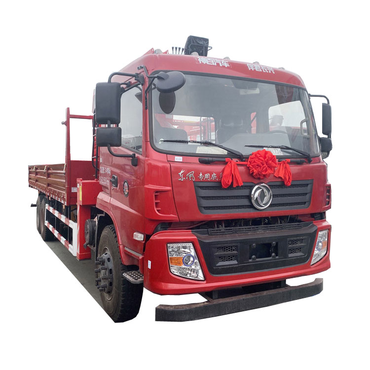 Dongfeng 12 тонн Китай грузовик монтируемый кран стрела монтируемый грузовик манипулятор на грузовик для продажи пульт дистанционного управления