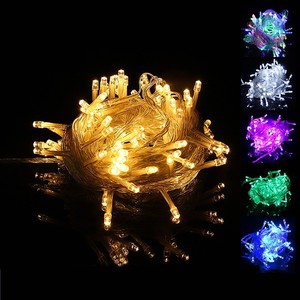Thiết Kế Cổ Điển Giáng Sinh Cổ Tích Ánh Sáng Cho Giáng Sinh Trang Trí End-to-End Cắm LED Chuỗi Ánh Sáng Trang Trí LED Giáng Sinh Ánh Sáng - Product Image 2