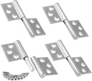 OEM LIFT OFF HINGE, STAINLESS STEEL SUS304, WITH MOUNTING SCREW