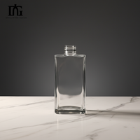 Bouteille en verre Super Flint de 750 ml avec bouchon à vis, personnalisable pour whisky, vodka, gin, rhum, spiritueux – Fournisseur d'emballages