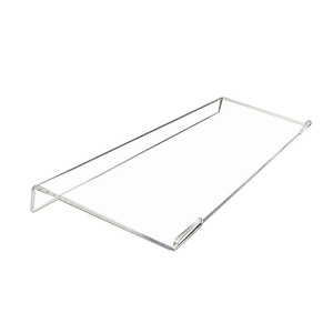 <span class=keywords><strong>Support</strong></span> de <span class=keywords><strong>clavier</strong></span> universel en acrylique transparent, <span class=keywords><strong>support</strong></span> de bureau inclinable avec bande antidérapante pour la maison et le bureau - Product Image 5
