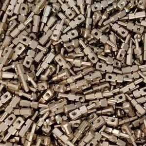 Torno CNC automático de precisión OEM, servicios de piezas de metal de diámetro pequeño, mecanizado CNC, fresado, perforación para acero inoxidable - Product Image 2