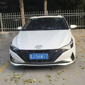 Hyundai Elantra d'occasion 2021 1.5L Essence Sans Accident Peinture d'origine avec retouche Peinture Un rapport de test est disponible - Product Image 2
