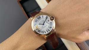 Venta al por Mayor Directa <span class=keywords><strong>de</strong></span> Fábrica, Relojes CA~ <span class=keywords><strong>de</strong></span> <span class=keywords><strong>Alta</strong></span> <span class=keywords><strong>Gama</strong></span>, Relojes <span class=keywords><strong>de</strong></span> Negocios para Hombre en Oro con Movimientos Suizos - Product Image 2
