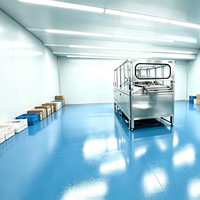 Machine de remplissage aseptique BIB entièrement automatique avec stérilisateur UHT pour ligne de traitement du lait, emballage en sachets en papier