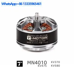 T-MOTOR MN4010 Brushless <b>Drone</b> Motor for UAV <b>Quadcopter</b> Hexacopter Octocopter KV370 KV475 KV580 Metal Material - Product Image 6