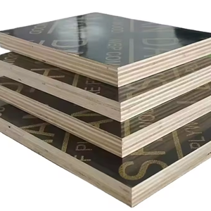 Impermeable de alta calidad para contrachapado <span class=keywords><strong>Plex</strong></span> de grado marino Hoja laminada 4x8 en 15mm 16MM 18mm 20mm 22mm Espesores para uso marino - Product Image 3