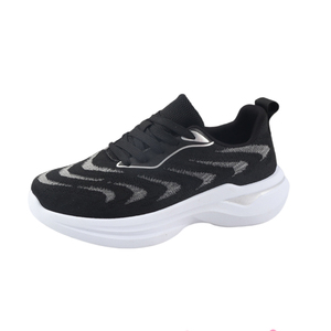 Calzado Deportivo Cómodo y Transpirable para <span class=keywords><strong>Mujer</strong></span>, Venta al Por Mayor de Fábrica para Uso Casual, Zapatos para Correr para <span class=keywords><strong>Mujer</strong></span> - Product Image 2