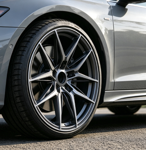 17/18/19 Inch 5x114.3 PCD Multi <b>Spoke</b> Flow Formed <b>Wheel</b> for Modified Racing Cars - Product Image 1