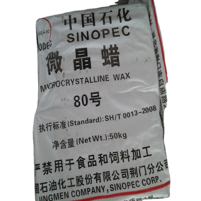 Высококачественный микрокристаллический воск для свечей/воск Ceresin 70 #80 # по низкой цене