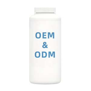 Polvere per bambini con Aloe per la pelle delicata, ipoallergenica e priva di ftalati e coloranti per la cura della pelle dei bambini - Product Image 2