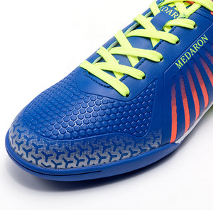 Personaliza tus nuevas botas de fútbol para niños y niñas, estudiantes, hombres y mujeres, <span class=keywords><strong>zapatillas</strong></span> de fútbol sala, calzado deportivo. - Product Image 3