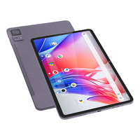 Nueva Tablet PC M1270L de 12 Pulgadas con Pantalla Táctil FHD, Widevine L1, 8GB de RAM, Batería de 8000mAh, Carga Rápida de 18W, Android 14, Wi-Fi, 4G