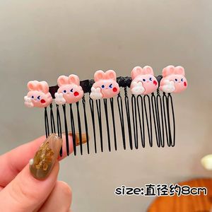 New Hair Accessories Hair Comb For Girls Bangs Hair Clip For Little Girls On The Forehead And Back Of The Head <strong>baby</strong> Insert Comb - Product Image 5