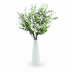 CASAMAX WL CZ-6809A Fiori Artificiali in Plastica Misti, Decorazione Elegante, Premium, Creativa, Portatile, Classica e Alla Moda, Made in China - Product Image 2