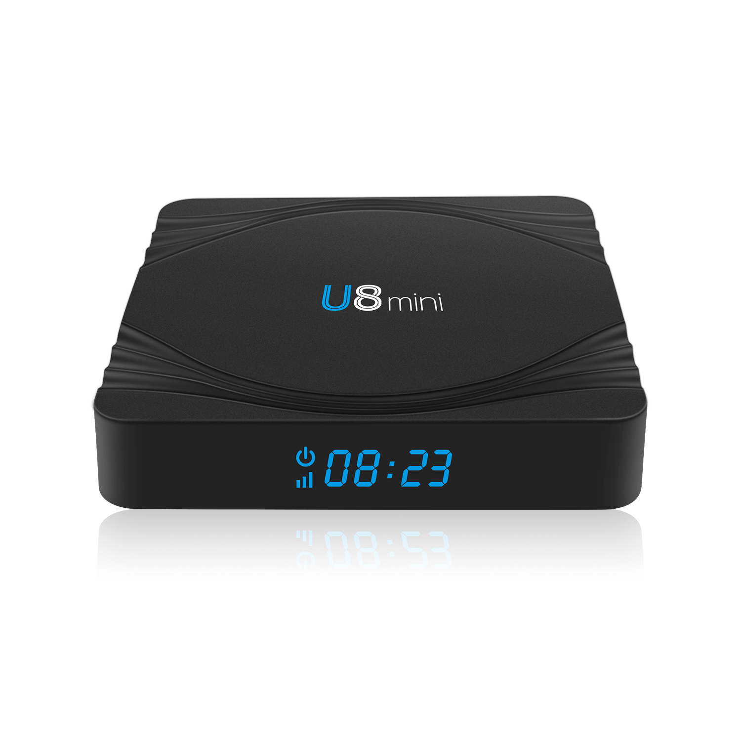 H96 Max Plus 4gb 64gb Android Tv Box 9,0 Smart TVBox S905W 2,4G/5Ghz Wifi HDR 4K H.265 reproductor multimedia Set Top Box
