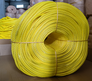 12 Strand Super alta resistencia <span class=keywords><strong>Dynema</strong></span> SK75/78 cuerda de amarre de yate - Product Image 4