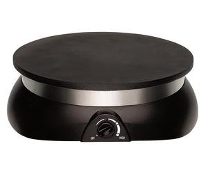 <span class=keywords><strong>2026</strong></span> गर्म बिक्री वाणिज्यिक स्वचालित क्रीम बनाने वाली मशीन समायोज्य तापमान पोर्टेबल गैर स्टिक पैनकेक बनाने वाली मशीन - Product Image 2