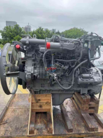 Ensemble de moteur diesel, compatible avec ISUZU 4BG1, 6BG1, 4JB1, 4HK1, 6HK1, 6HK1T, 4JJ1, 4JB1T, remis à neuf et remanufacturé