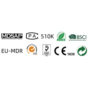 Taşınabilir otomatik üst kol BP tonometre indirim masaüstü tansiyon aleti kan basıncı monitörü modeli tıbbi için manşet - Product Image 6