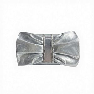 Sac messager personnalisé en suède de qualité supérieure pour femme, sac de soirée tissé à la main, pochette givrée, petit sac à bandoulière carré, portefeuille - Product Image 2