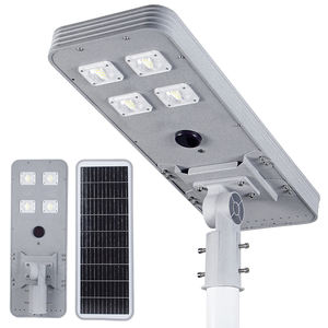 Route économiseuse d'énergie Offre Spéciale tout dans un réverbère mené actionné solaire extérieur <span class=keywords><strong>ip65</strong></span> imperméable - Product Image 1