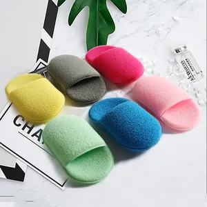 Beauty best sell makeup real blender techniques cleansing puff Non Latex washing face sponge