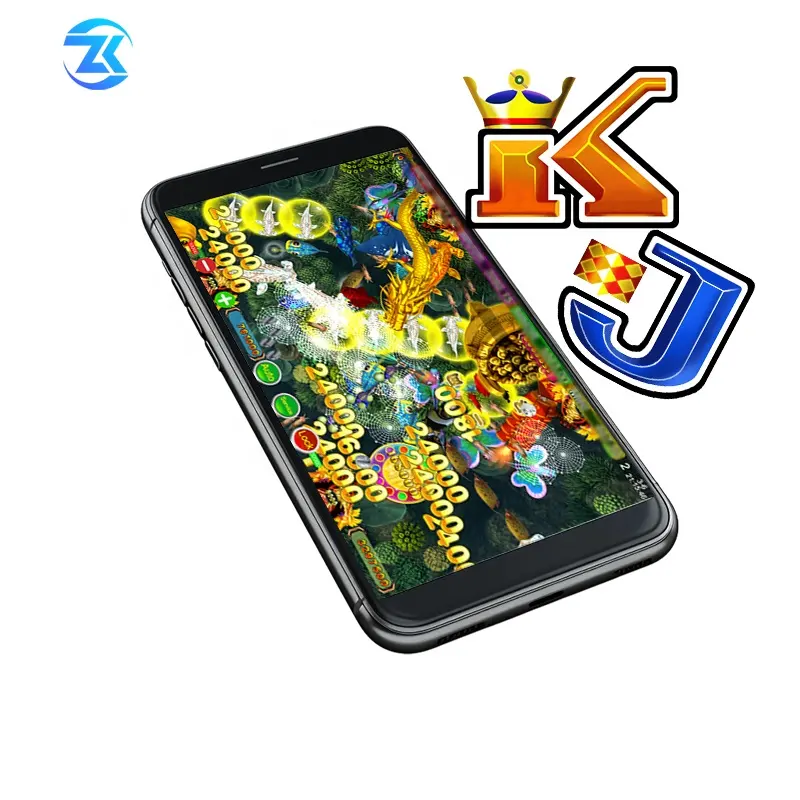 Beliebtes Xtreme Link 5-in-1 Kaufen Fertigkeit Arcade-Spiel Fisch Mobile Video Ocean King 3 IO Spielbrett