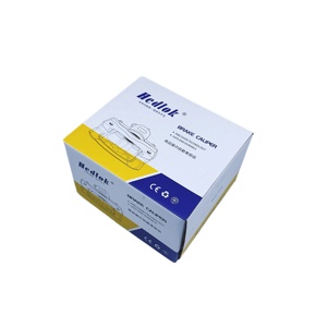 Étriers de Frein 47730-0K300 47750-0K300 pour Toyota Hilux Revo GUN125 GUN126 GUN135 GGN125 4X4 2016- - Product Image 5