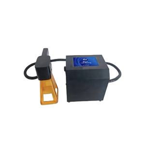 Machine de marquage laser portable RevoPrint 2026 pour codage rapide par lots, date d'expiration et numéro sur œufs - Product Image 1