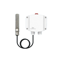 Capteur de température et d'humidité, moniteur d'humidité, capteur de température numérique, thermomètre, hygromètre avec sonde