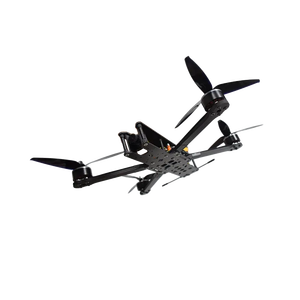 Carbon Fiber FPV Racing <b>Dron</b> 7inch With 4 Propellers FPV racing <b>dron</b> 5.8g VTX - Product Image 4