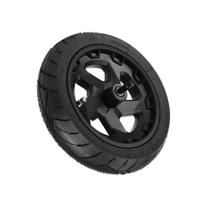 Moyeu de roue avant pour trottinette électrique MAX G3, avec pneu tubeless 70 60-7.5, jante de roue avant G3 Max, kit de roue avant pour trottinette MAX G3 - Product Image 3
